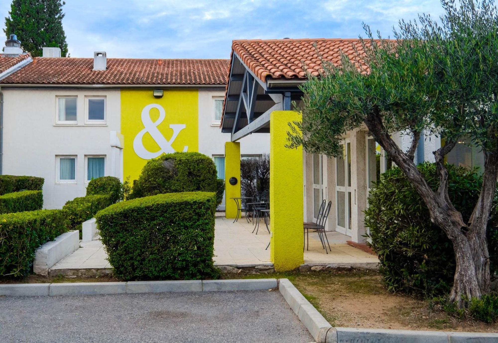 Hotel Puget-sur-argens Fréjus